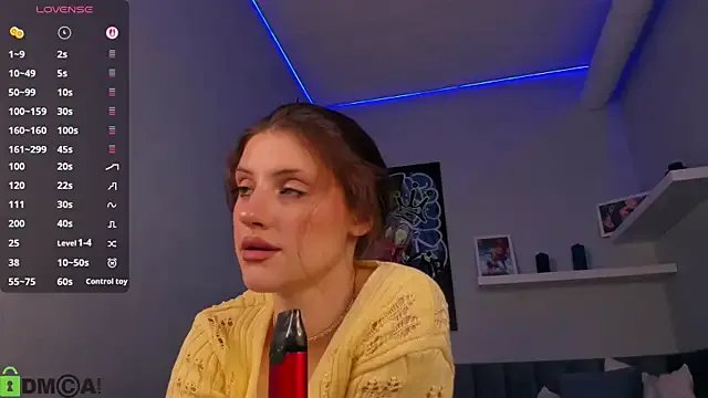 Freechat Skinny_Alice on StripChat