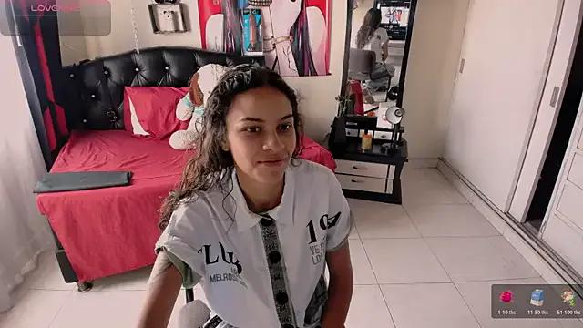 Skylovershot on StripChat