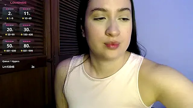 Freechat sofiaduque_26 on StripChat