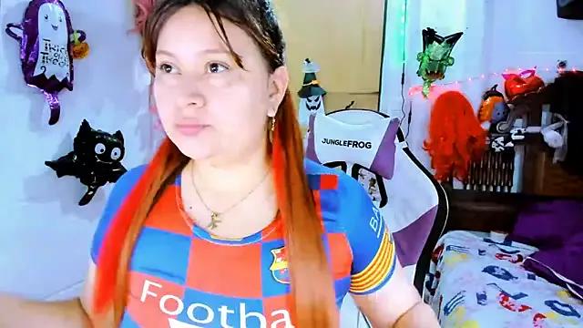 Freechat SofiaOlivares on StripChat