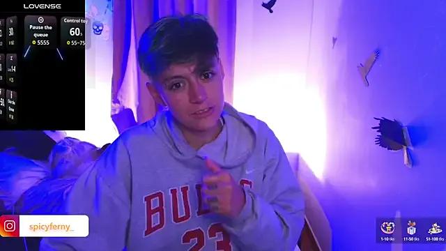 spicyferny on StripChat