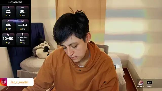 spicyferny on StripChat