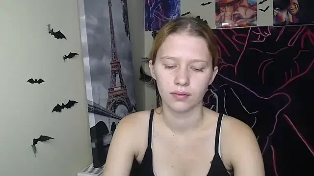 Freechat StellaCRL on StripChat