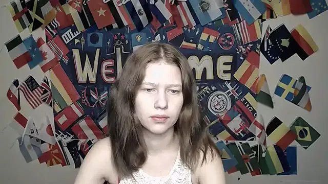 Freechat StellaCRL on StripChat