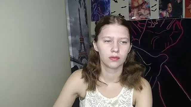 Freechat StellaCRL on StripChat