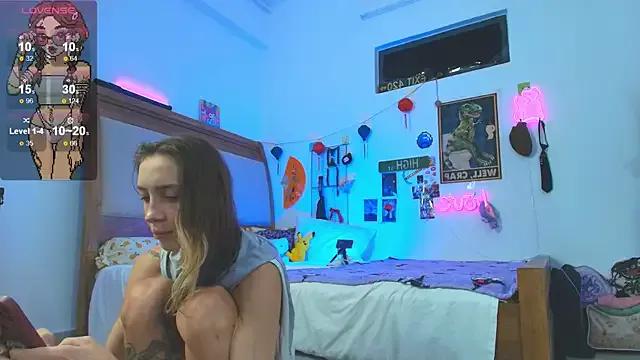 Freechat sweed_angel on StripChat