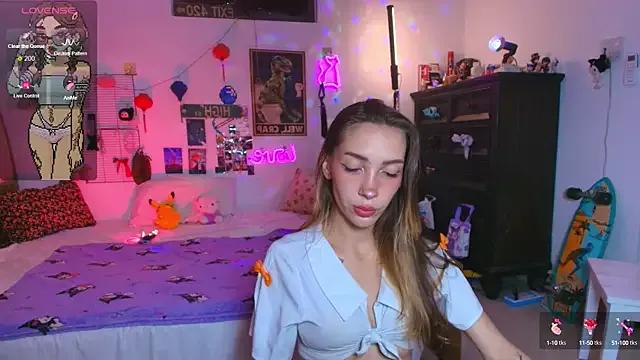 Freechat sweed_angel on StripChat