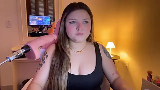 SweetFoxEyes_ on StripChat