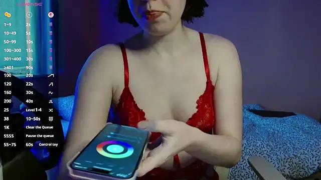 Freechat sweetliesje on StripChat