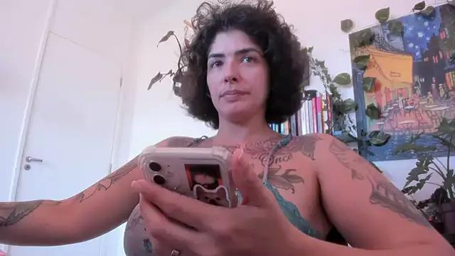 StripChat TaliMajesty is Private TaliMajesty — naked / pelada