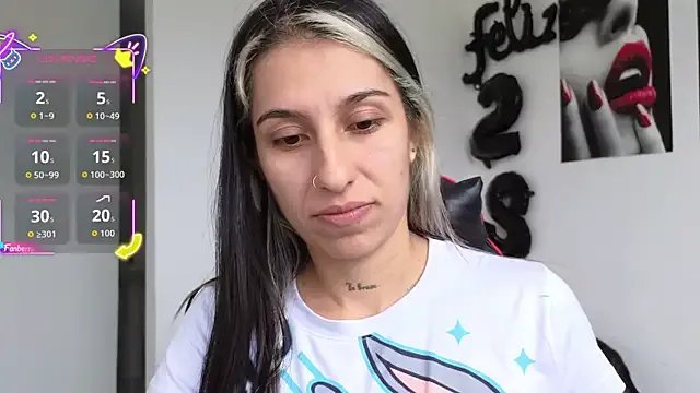 Freechat tammyandrade_ on StripChat