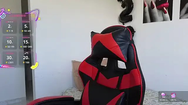 Freechat tammyandrade_ on StripChat