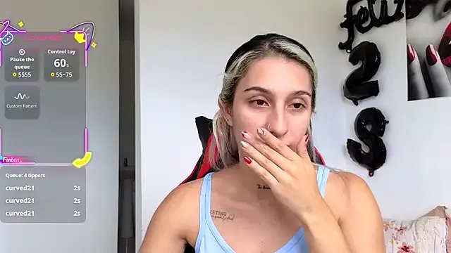 Freechat tammyandrade_ on StripChat