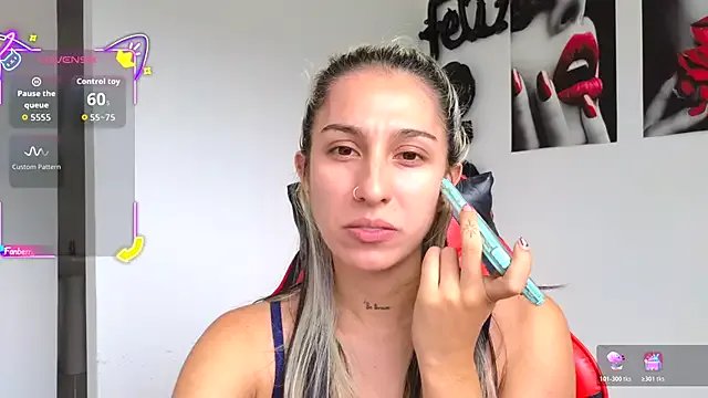 Freechat tammyandrade_ on StripChat