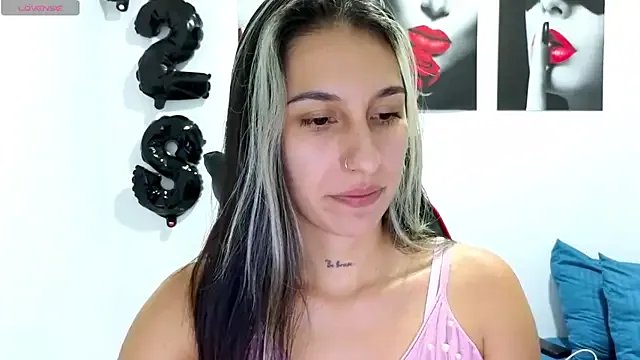 Freechat tammyandrade_ on StripChat