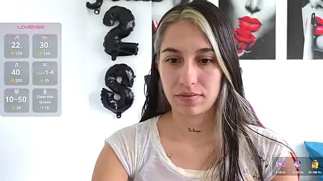 Freechat tammyandrade_ on StripChat