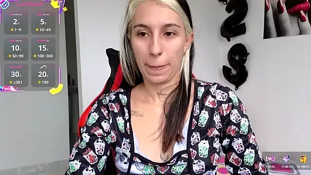 Freechat tammyandrade_ on StripChat