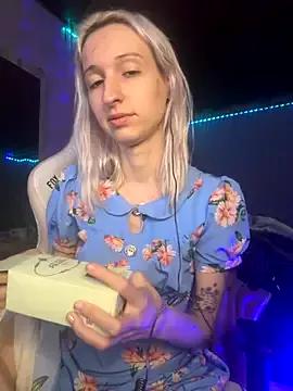 thebunnydark on StripChat