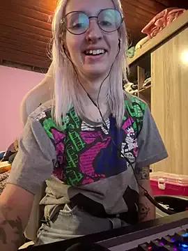 thebunnydark on StripChat