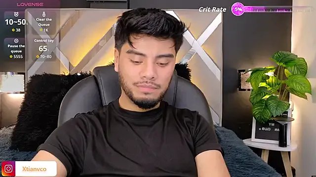 Freechat Tommidubois on StripChat