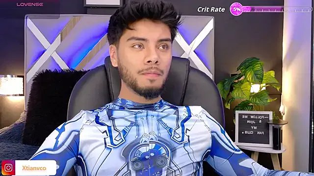 Freechat Tommidubois on StripChat