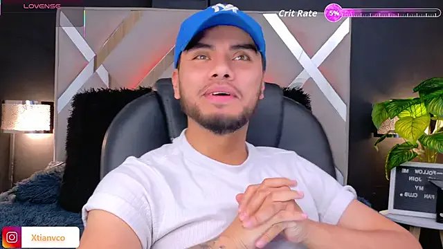 Freechat Tommidubois on StripChat