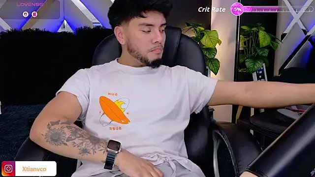 Freechat Tommidubois on StripChat