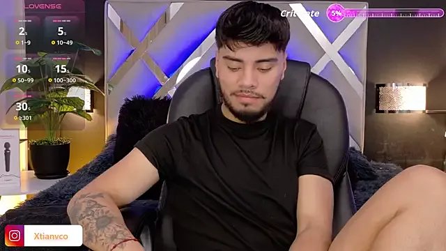 Freechat Tommidubois on StripChat