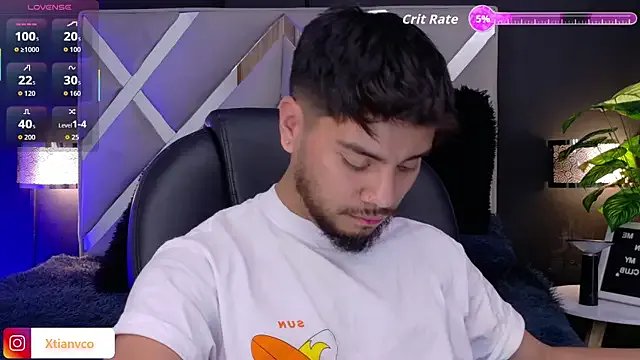 Freechat Tommidubois on StripChat