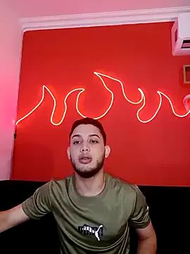 Freechat TommyandBillie on StripChat