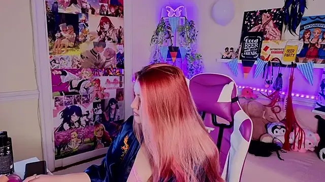 Freechat Unholy_Lady on StripChat