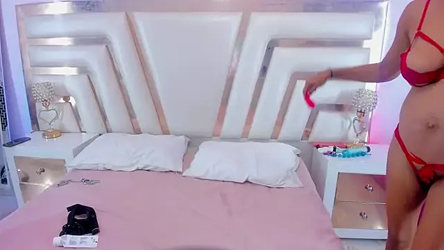 Freechat valentinawhite on StripChat