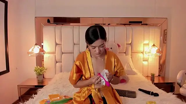 Freechat ValeriaPrado on StripChat