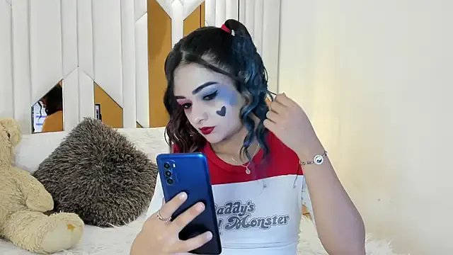 Freechat ValeriaPrado on StripChat