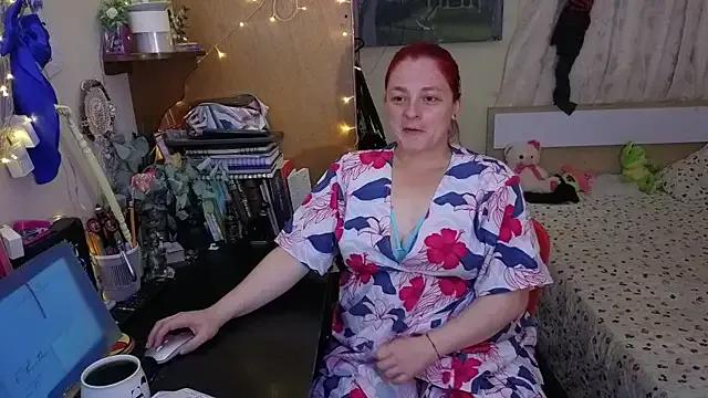 Freechat ValkaBlue on StripChat