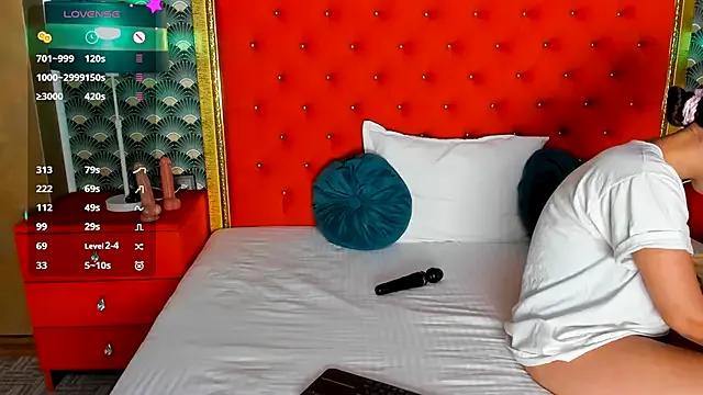 Freechat VallerieJones on StripChat