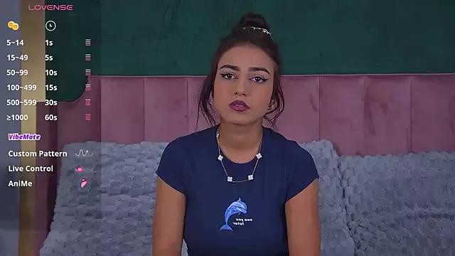 Freechat VanessaOlive on StripChat