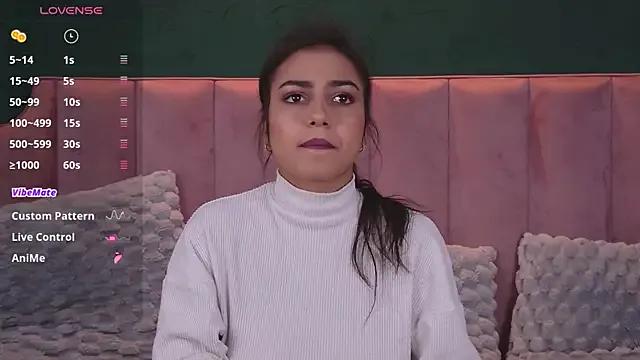 Freechat VanessaOlive on StripChat