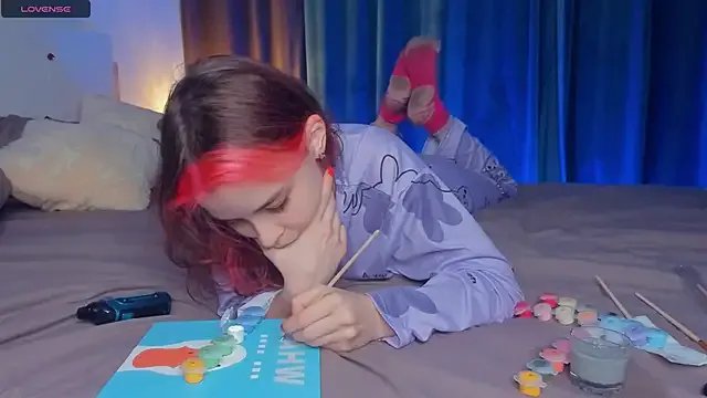 Freechat VedaSchulz on StripChat