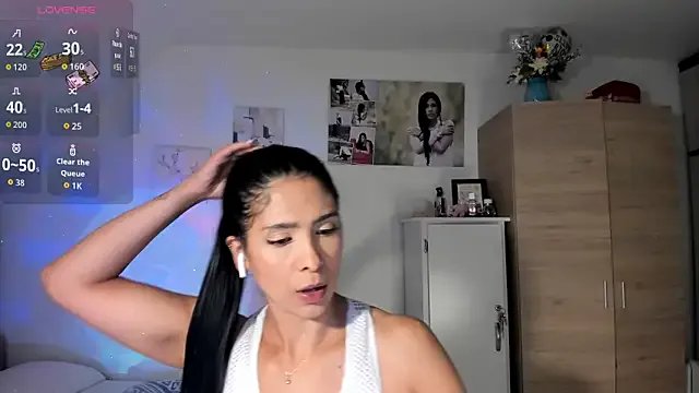 Freechat VeronikaOlsen on StripChat