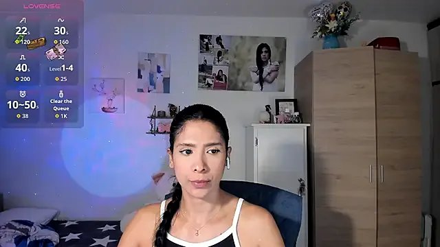 Freechat VeronikaOlsen on StripChat