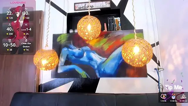 Freechat victoria_aleia_ on StripChat