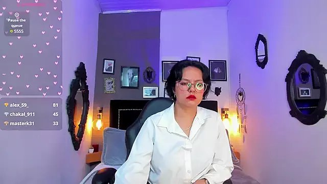 Freechat victoria_byte on StripChat