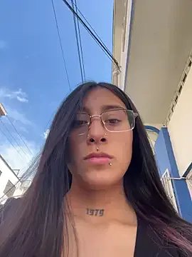 Freechat Violeet-Smith on StripChat