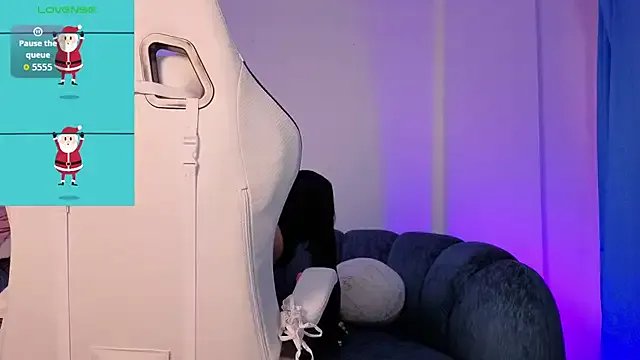 Freechat Violet_Jhonson on StripChat