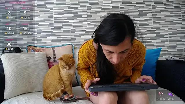 Freechat VioletaGomez_Co on StripChat