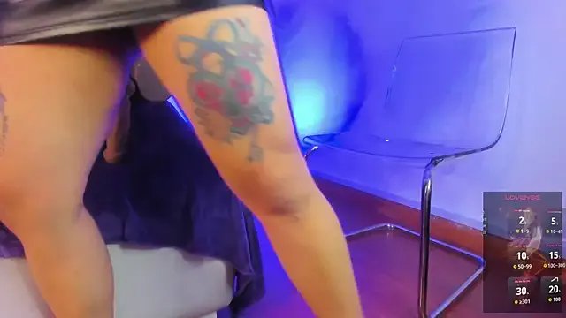 Freechat Violett_Sinclair on StripChat