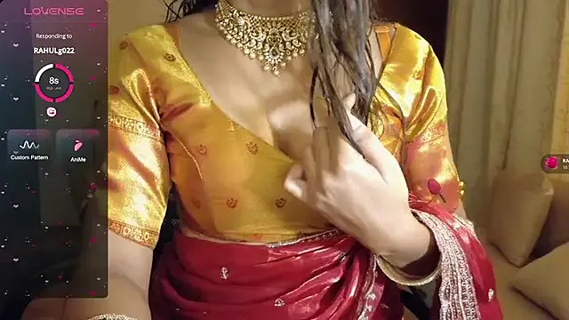 WednesdayAddams_ on StripChat