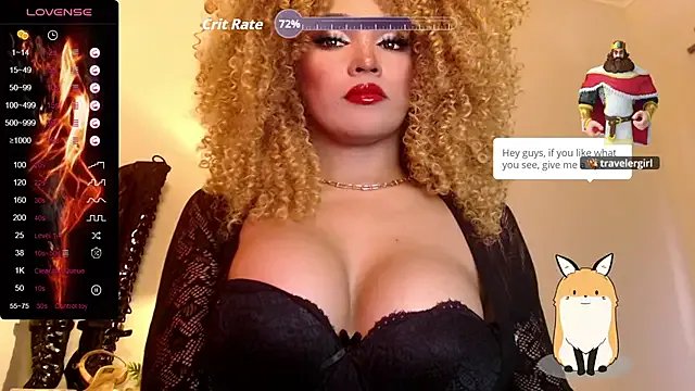 Freechat xxCallistaDevilxx on StripChat