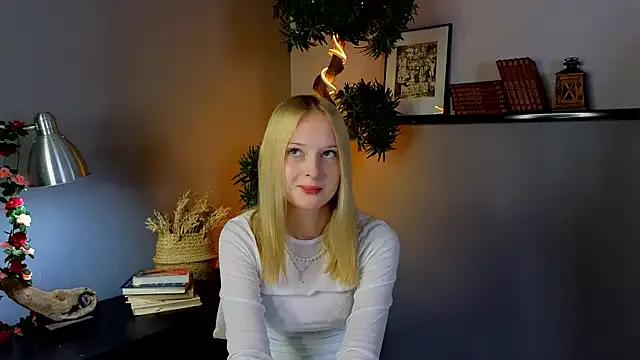 YungLyssy — eye contact